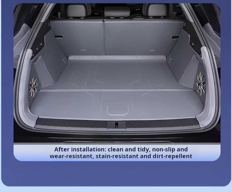 Zeekr 7x Car Premium Anti-Scratch Stain Resistant Trunk