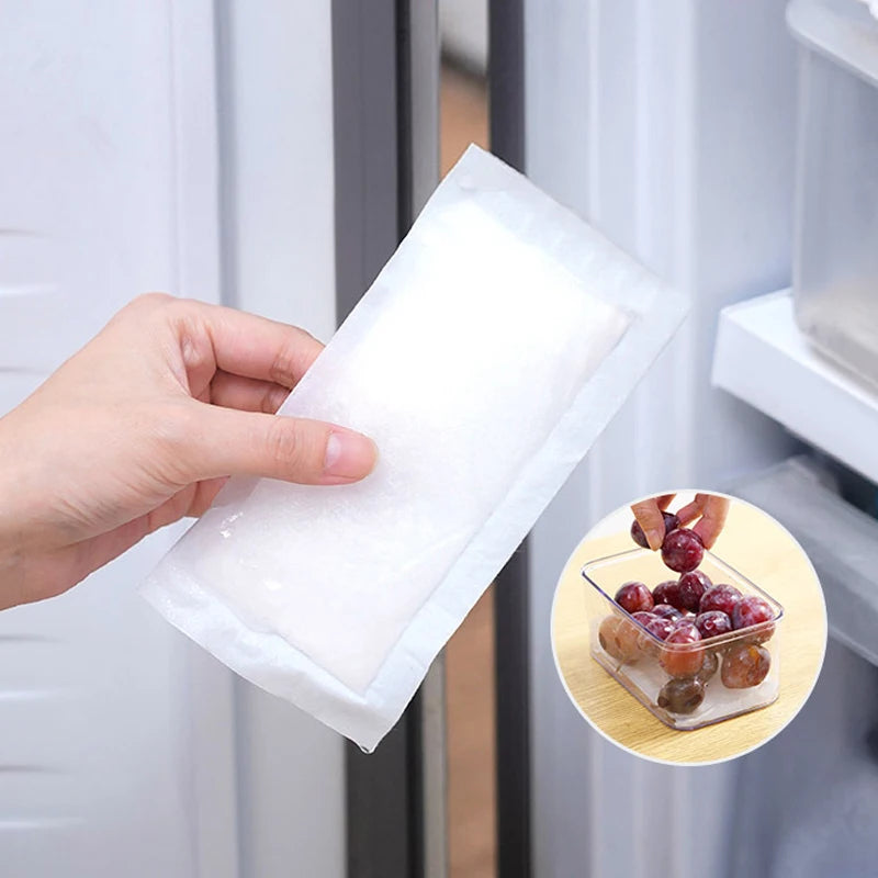 50pcs Rapid Absorbent Pads Meat Fish Poultry Produce