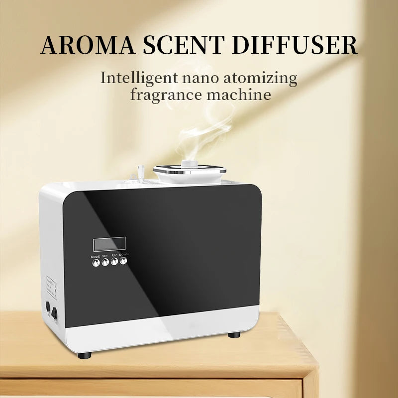 Namste 3000m Aroma Diffuser Connected To Hvac Essential