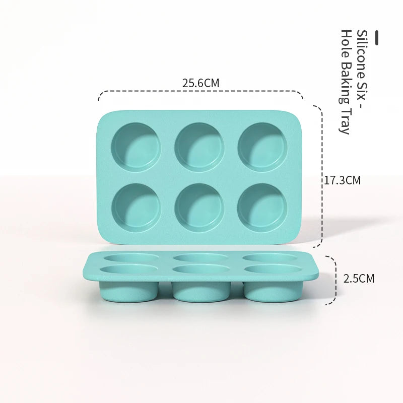 Silicone Bakeware Non-Stick Oven Baking Pans Silicone Cake