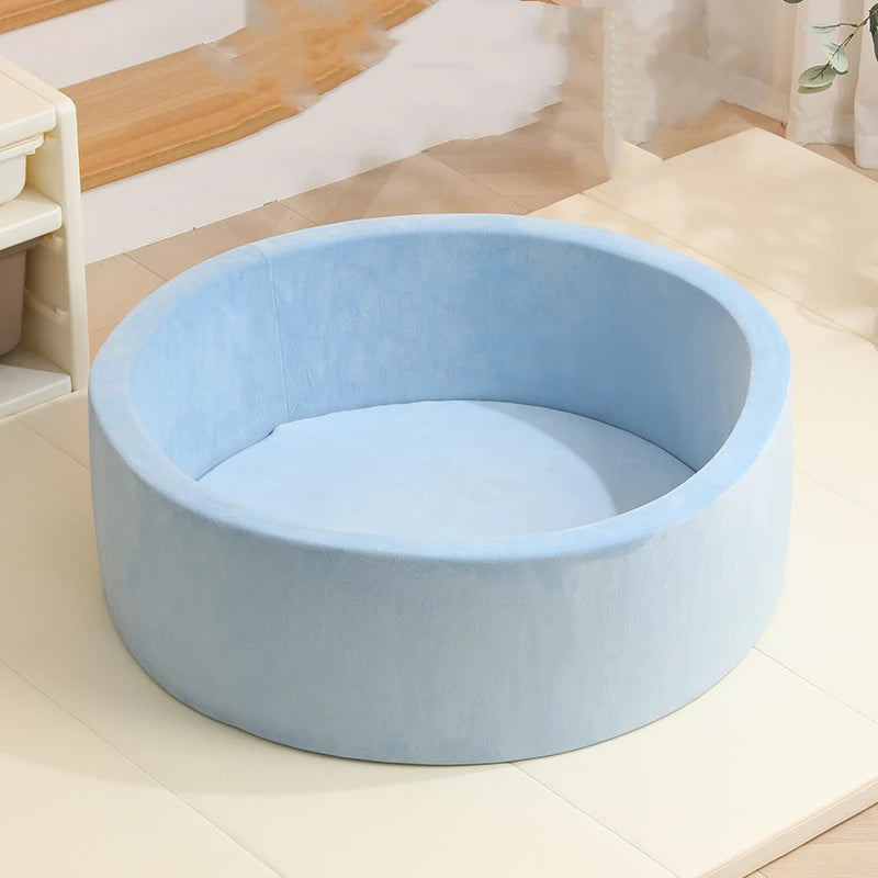 European Style Thick Sponge Ball Pit Indoor Playpen