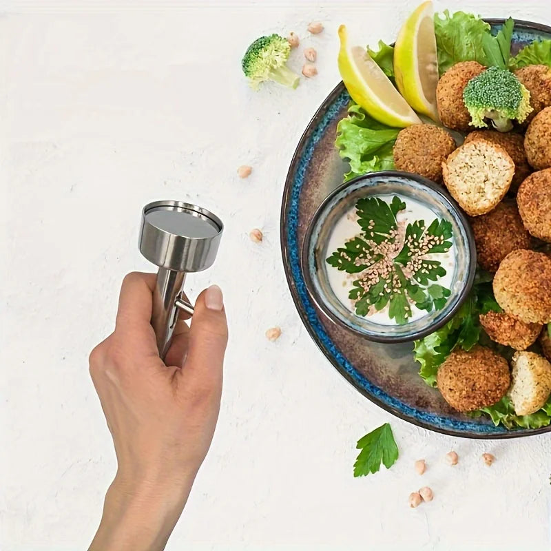 Non-Stick Meatball Utensil Large Size Durable Meat Ball
