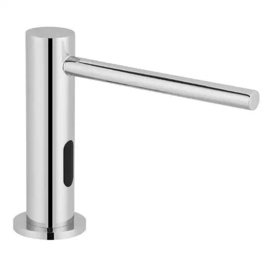 Automatic Liquid Soap Dispenser Faucet Style Brass Sensor