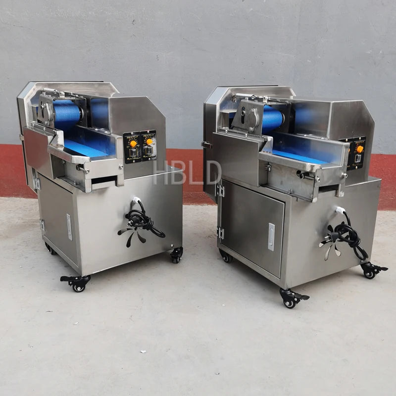 Commercial Restaurant Electric Vegetable Slicer Fully Automatic