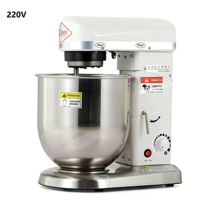 10l Electric Stand Dough Mixer Commercial Stand Food