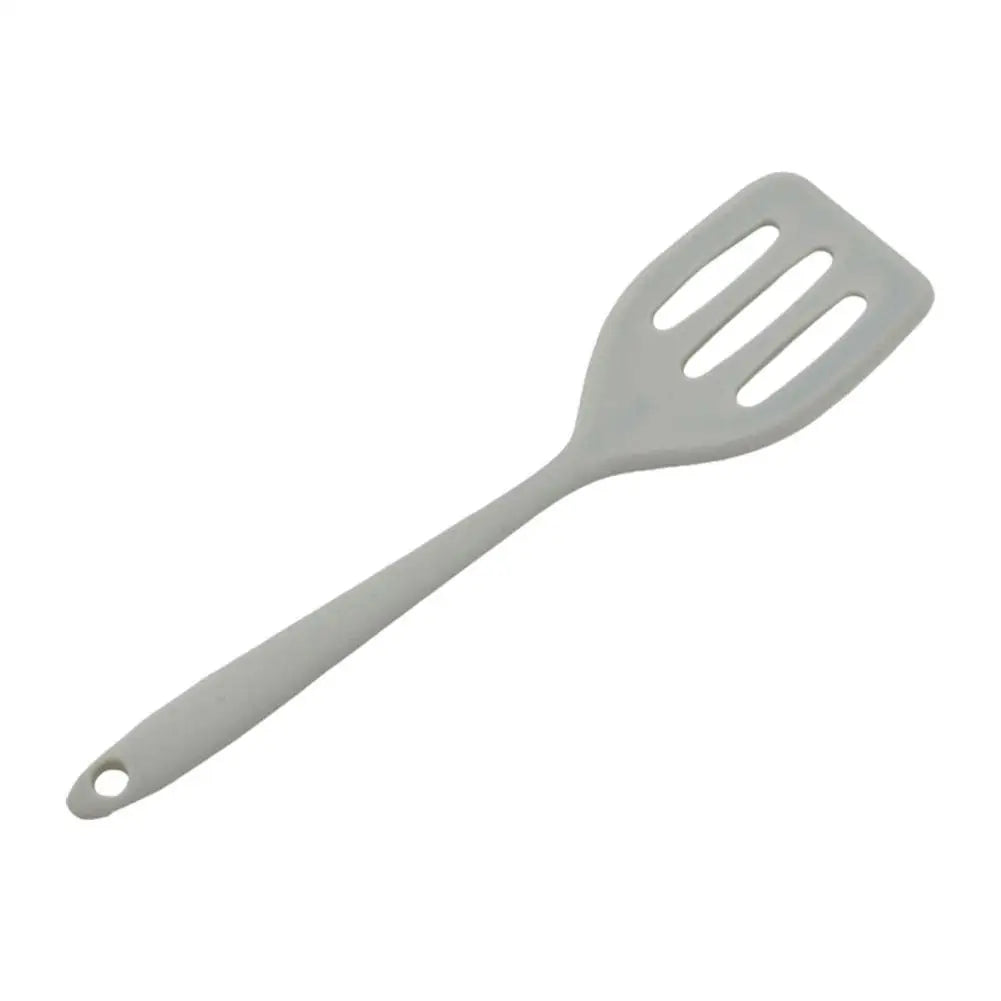 Silicone Turners Egg Fish Frying Pan Scoop Fried