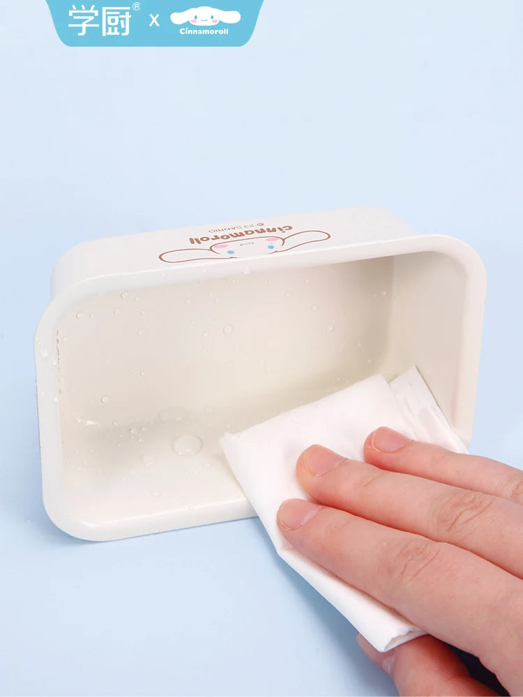 Chefmade Mini Loaf Pan Bread Mould Heat-Resistant Cinnamoroll