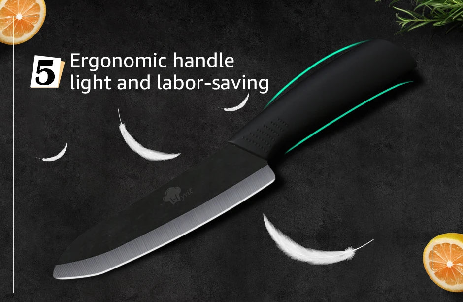 Ceramic Knives Peeler Chef Knife Paring Utility Slicing