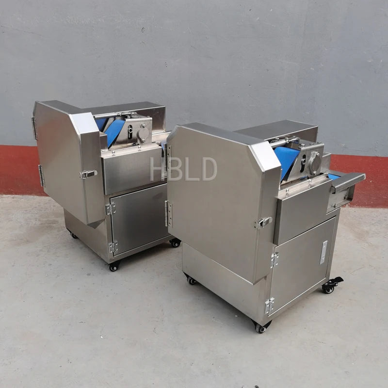 Commercial Restaurant Electric Vegetable Slicer Fully Automatic