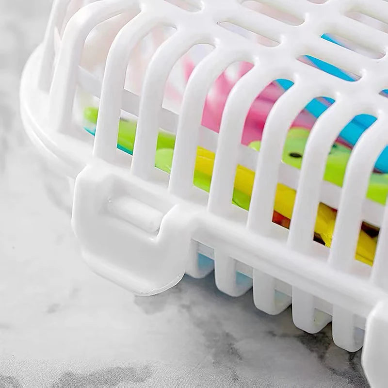 Dishwasher Special Small Items Cleaning Basket Soaking Box