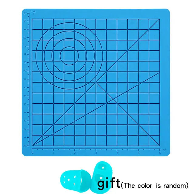 3d Printing Pen Silicone Mat Diy Creative Drawing