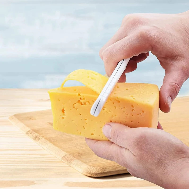Cheese Slicer Butter Slicer Cheese Wire Cutter Butter