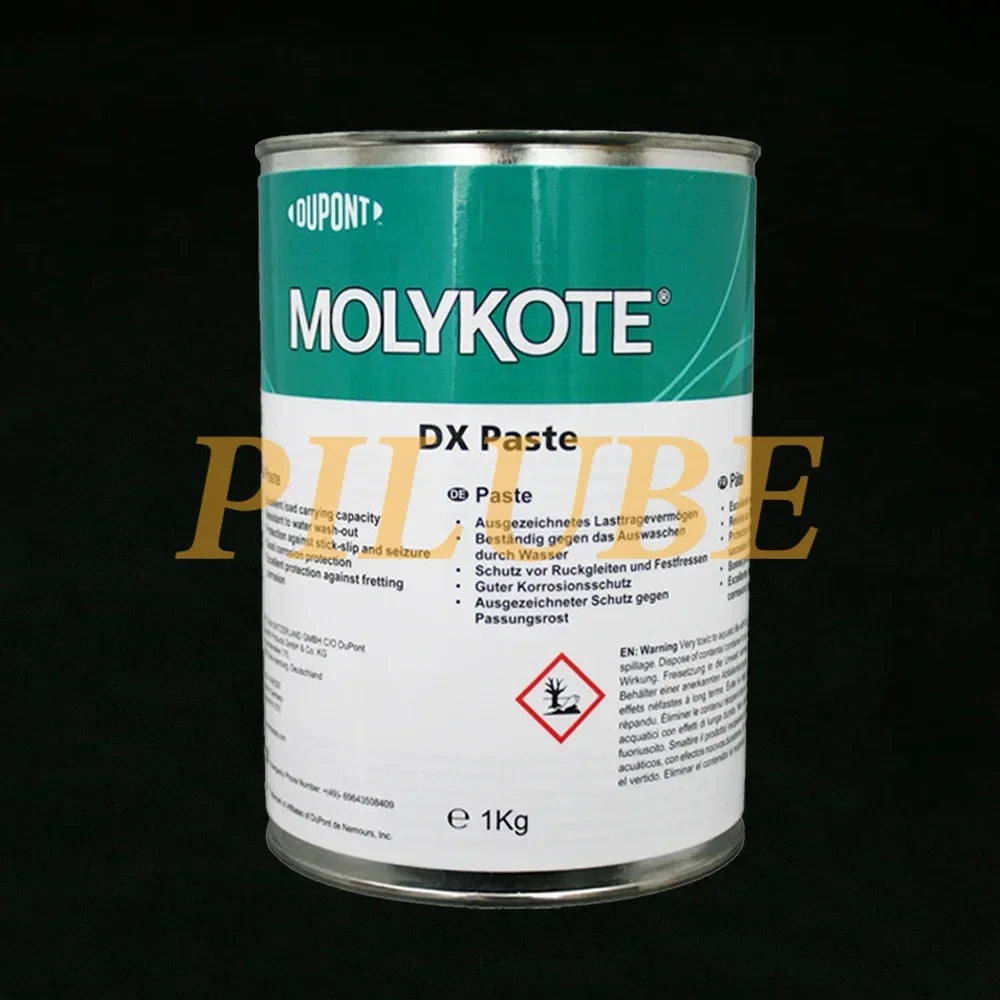 Molykote Dx Paste 20g/50g/1kg Plastic Gear Lubricant White