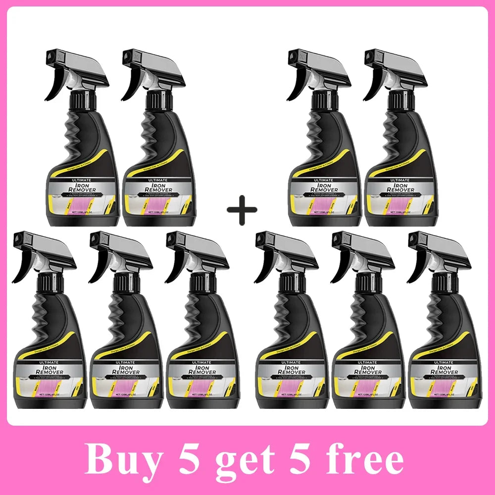 Car Rust Remover Car Wheel Hub Care Quickly