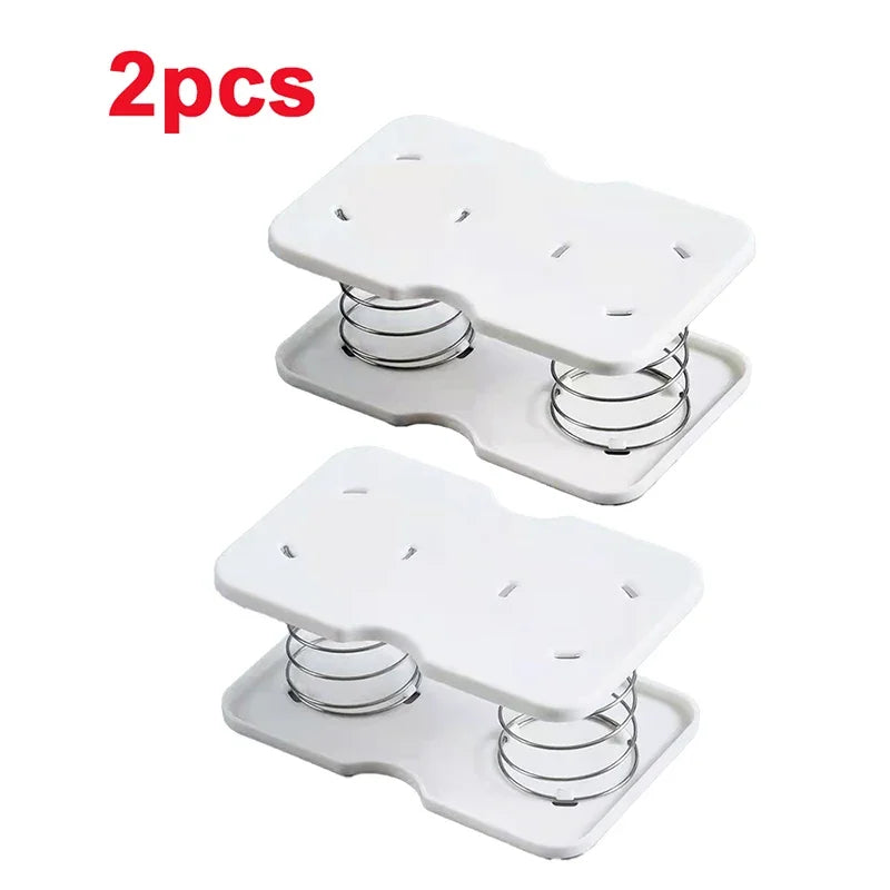 Tissue Box Tissue Dispenser Office Toilet Bracket Organizer