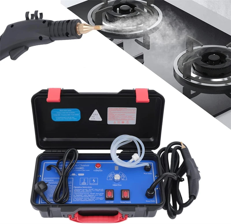High Pressure Steam Cleaner Handheld Cleaning Machine Air