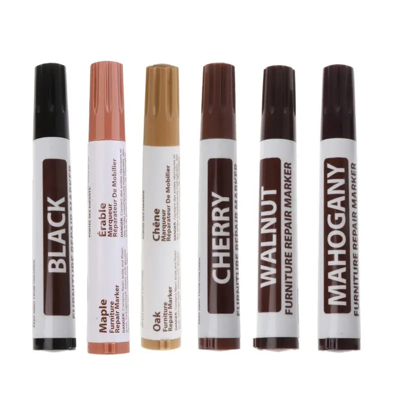 Wood Stain Touch-Up Marker Wood Furniture & Floor