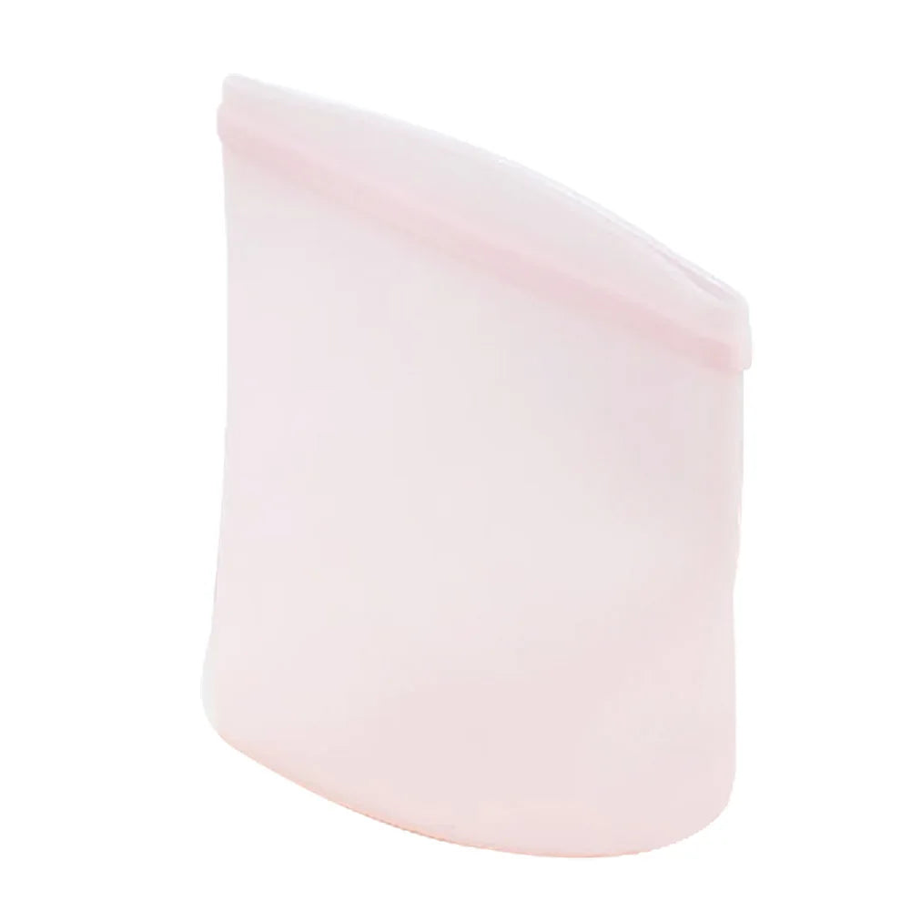 Silicone Food Storage Bags Leakproof Containers Reusable