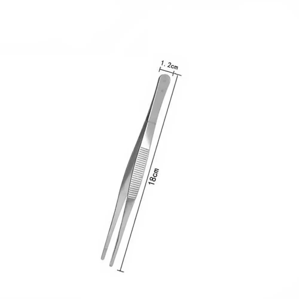 Barbecue Tongs Food Tongs Food Clip Stainless Steel