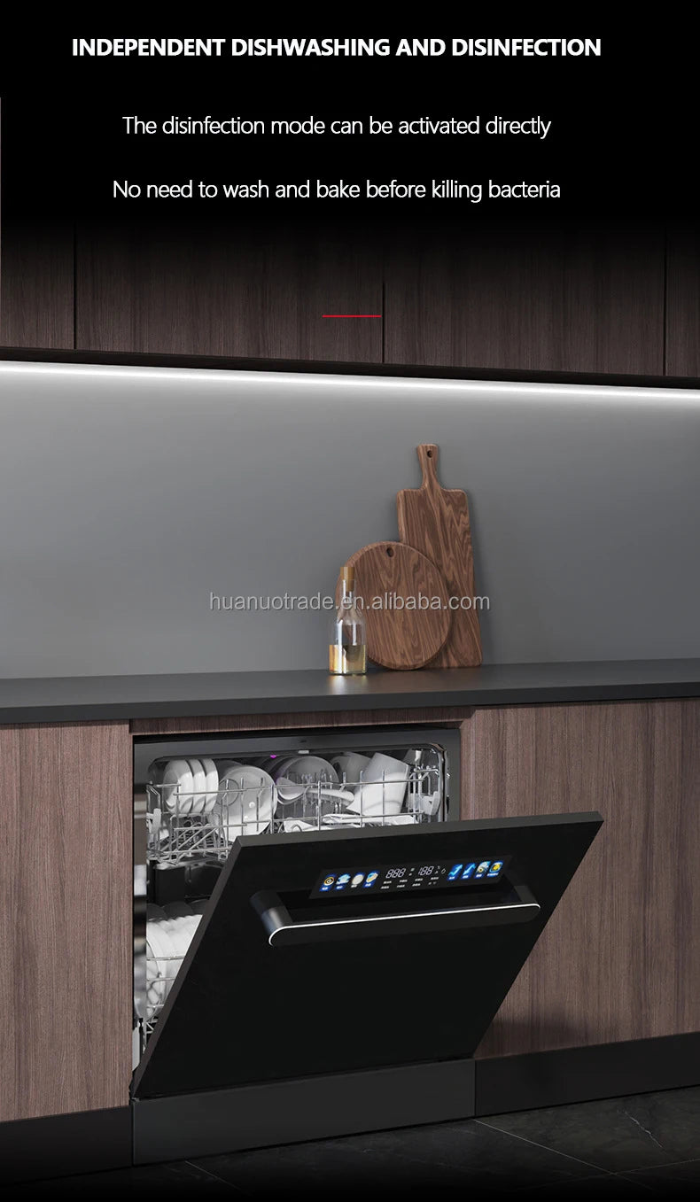 Built-In Dishwasher China Factory Supply High Quality Dishwasher