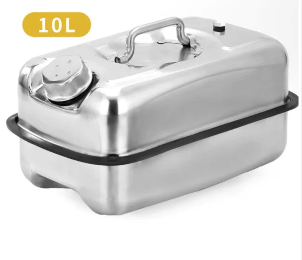 304 Stainless Steel Storage Container 10l 20l 30l