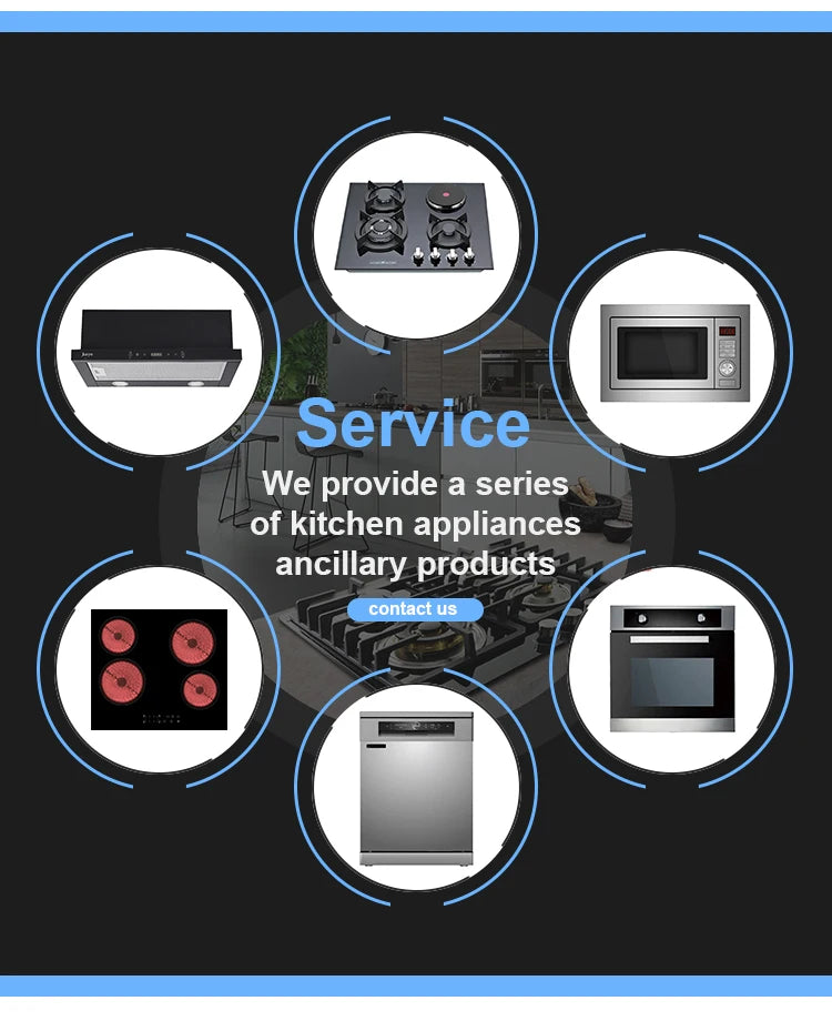 Cooking Electric Oem/Odm Cooker Built-In Hotplate Ceramic