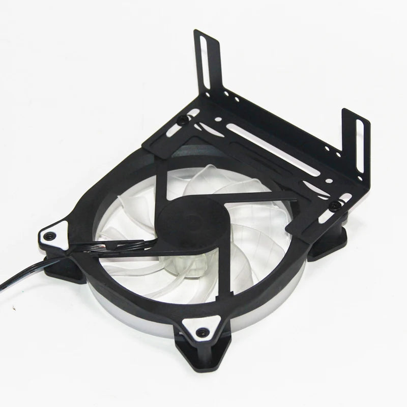 14cm Fan Cooling Bracket Memory Overclocking Chassis Memory