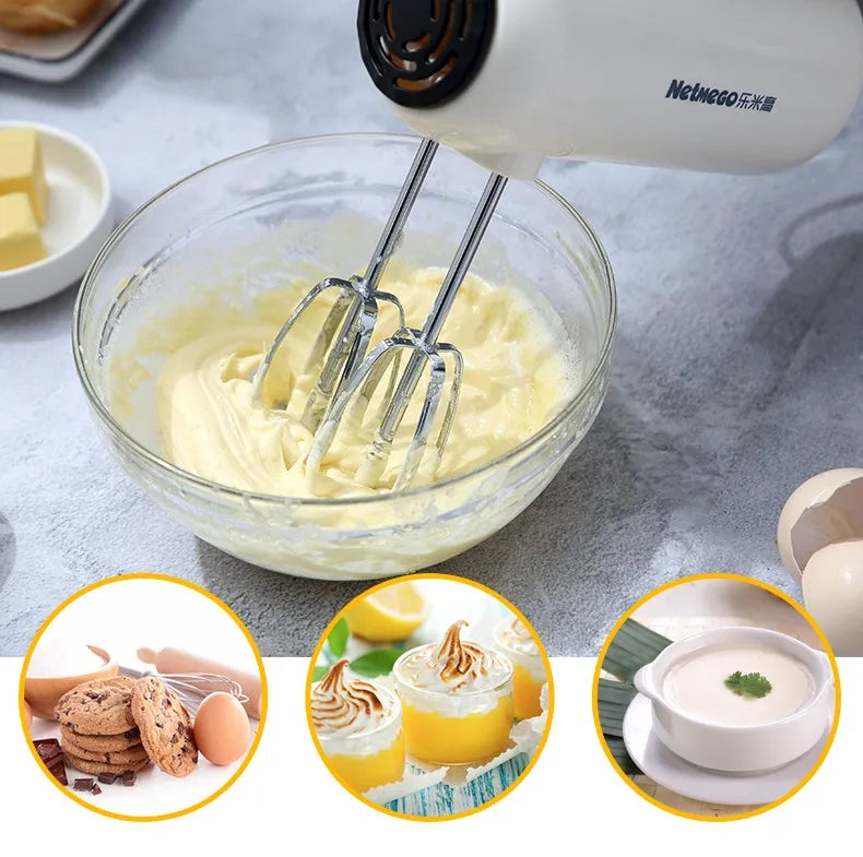 Food Mixer Kitchenware Cheese Butter Or Cream Hand
