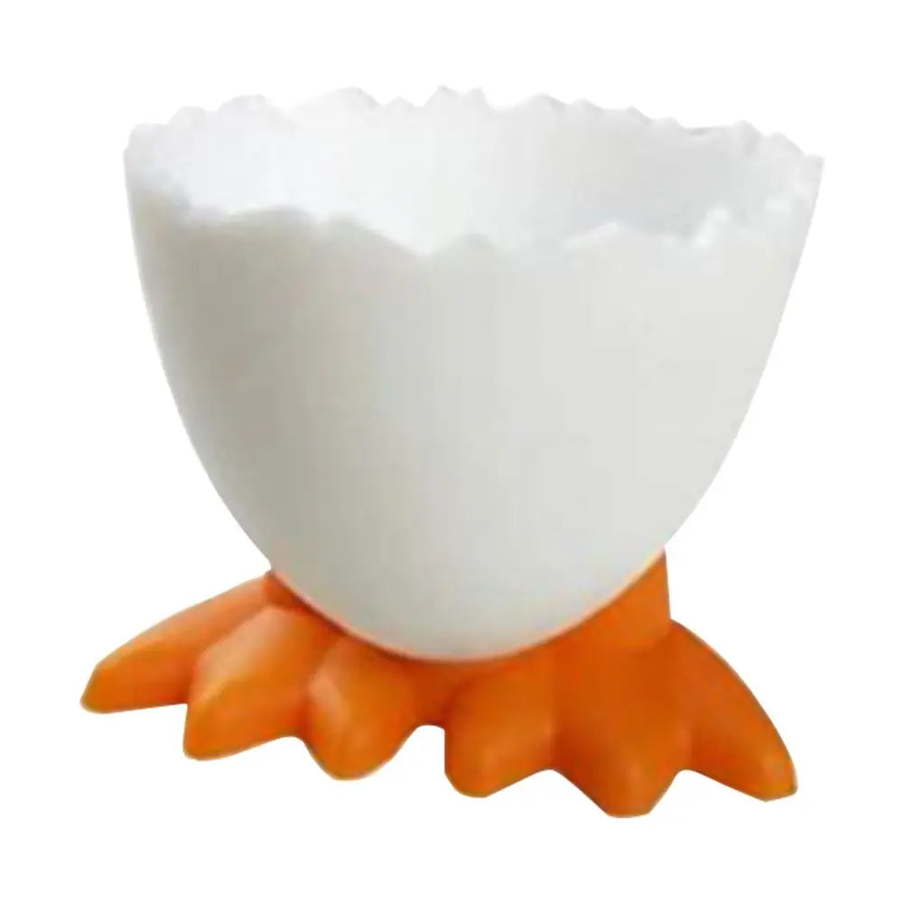 1/2/4pcs Cute Creative Egg Cup Holder Egg Holder