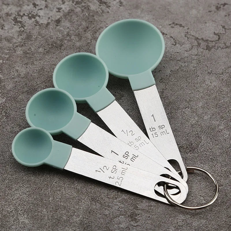 Scale Measuring Spoon Teaspoon Multipurpose Spoon Cake Baking