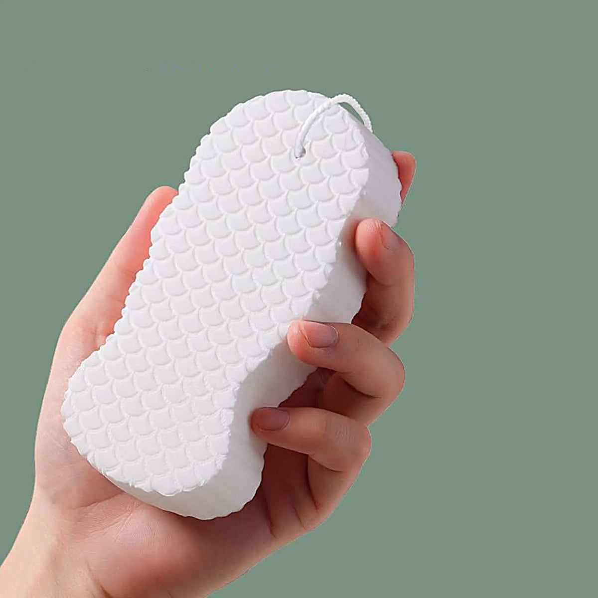 Bath Sponge Exfoliating Bath Scrubbing Sponges Body Washcloth