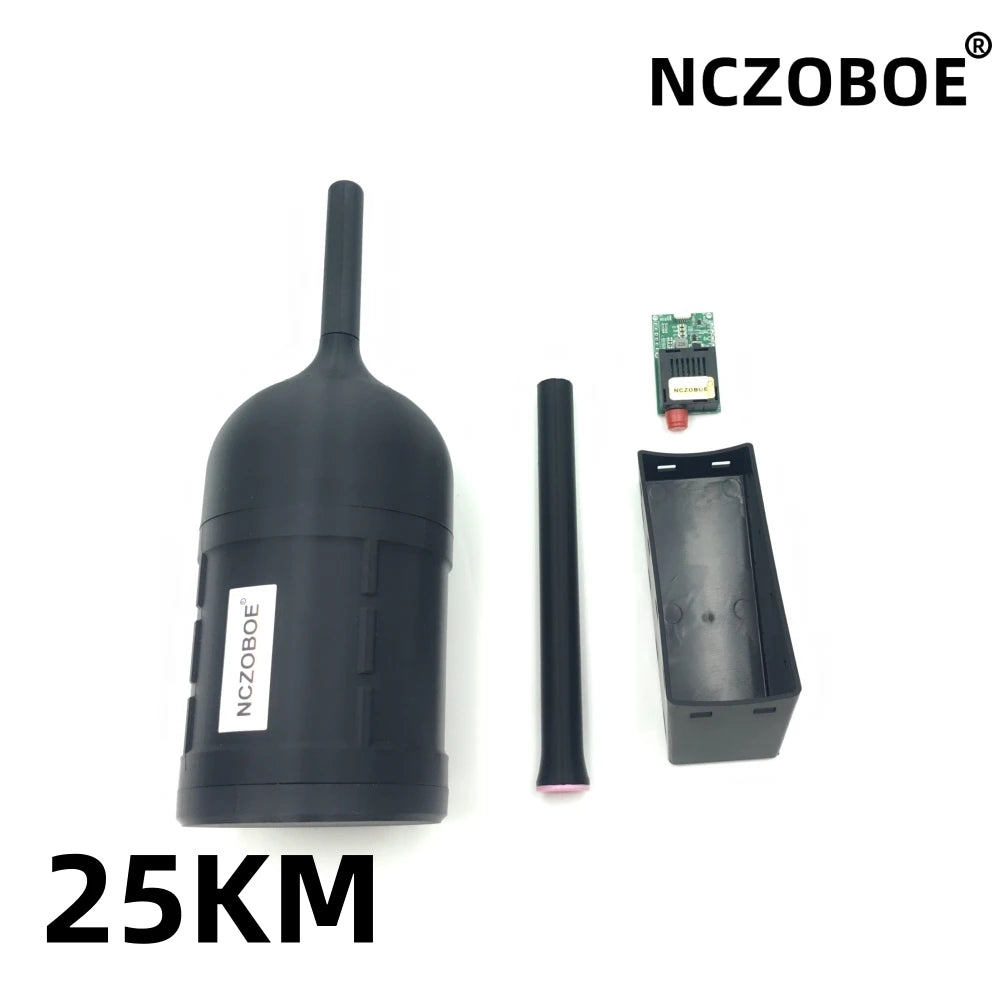 Nczoboe Fpv Long Distance Invisible Optical Fiber Cable