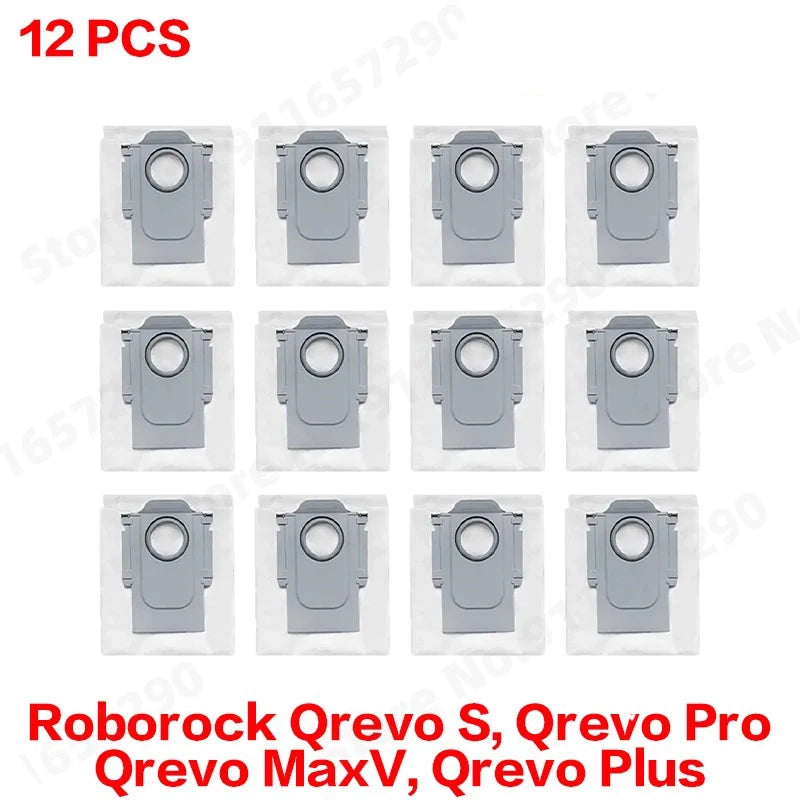 Roborock Qrevo Qrevo Pro Qrevo Maxv Qrevo Plus