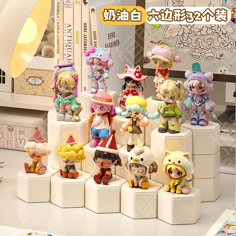 Shelf Organizer Trinket Shelf Shelving Storage Decoration Corner