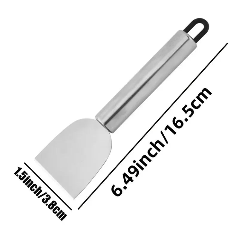 Versatile Cleaning Scraper Durable Metal Glue Remover Snow