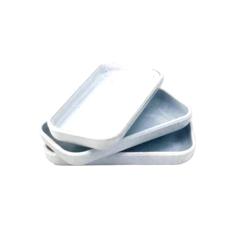 3pcs 1/12 Dollhouse Simulation Food Dish Plates Dollhouse
