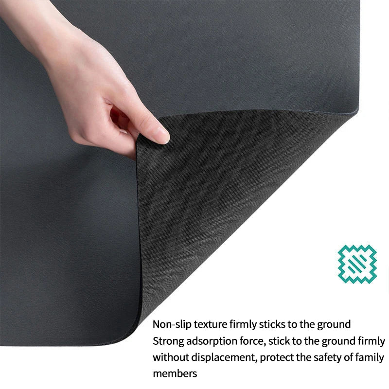 Diatomite Quick Dry Water Absorbent Pad - Dish