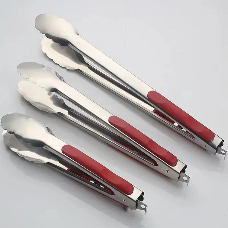 Stainless Steel Food Tongs Products Cooking Utensils Cookware
