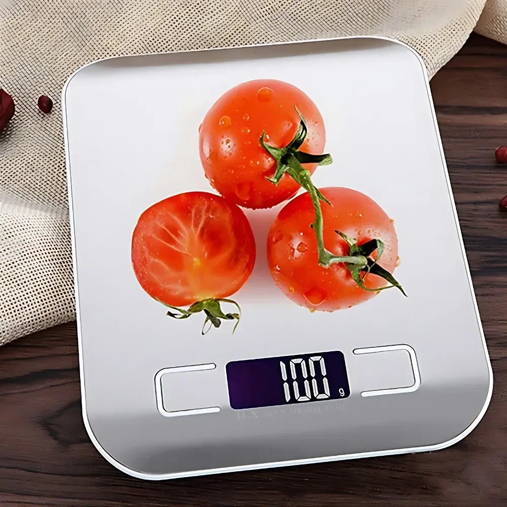 Digital Scale Multi-Function Weighing Scale Lcd Display Usb