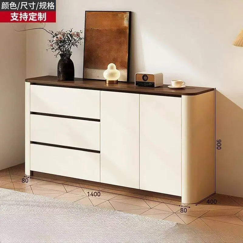 Shelf Display Organizer Living Room Cabinets Floor Luxury