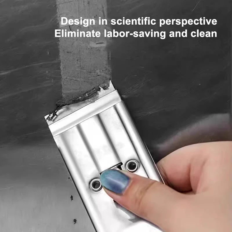Stainless Steel Cleaning Scraper Removal Scraper Ceramic Tile