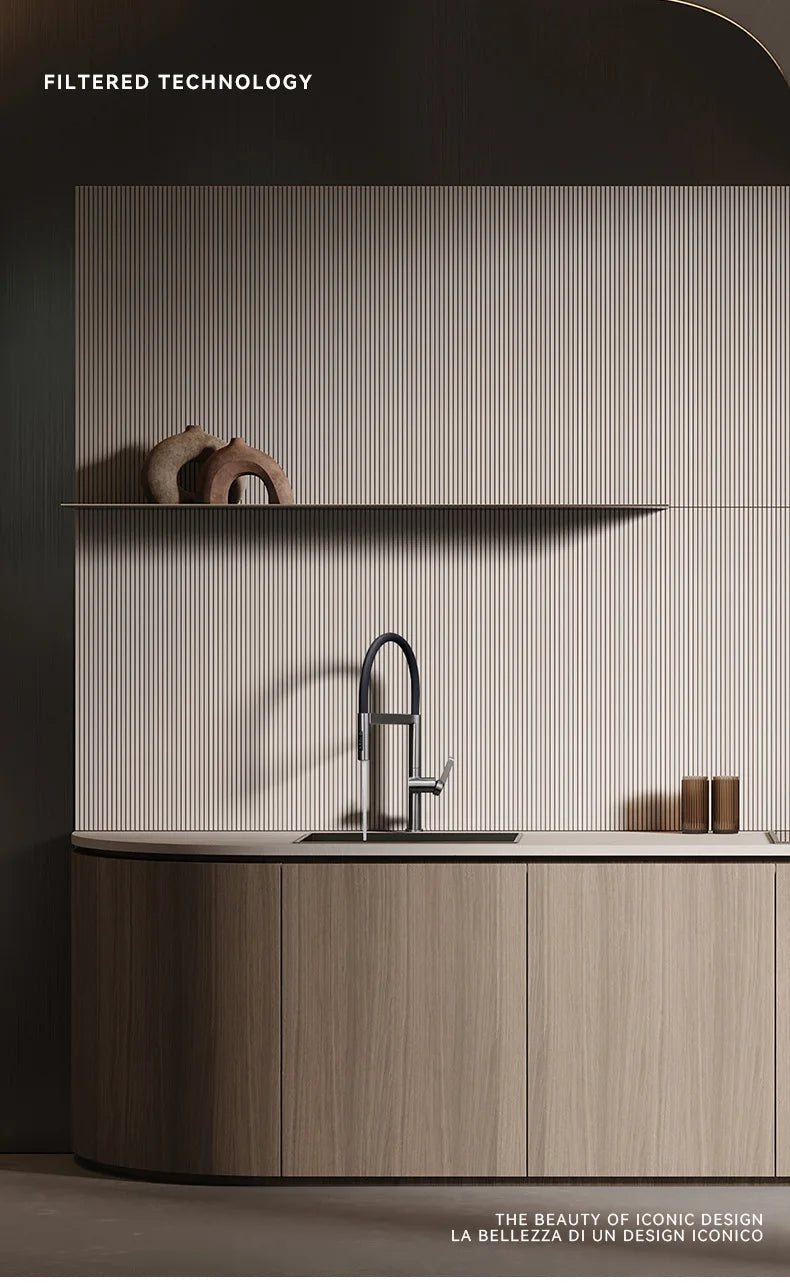 Gray Faucet Sink Faucets Brass Pull Down Sprayer