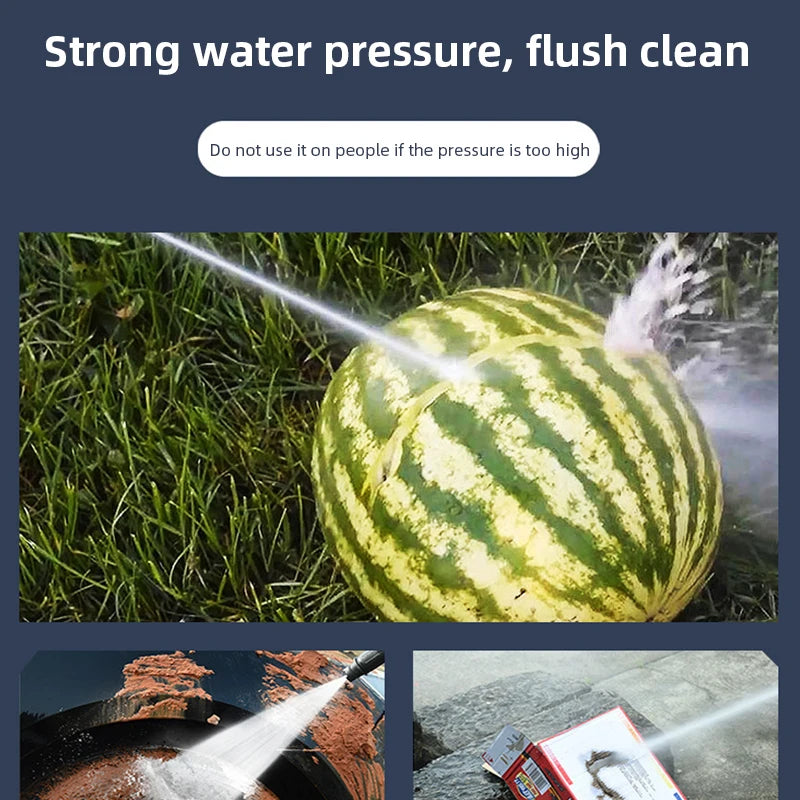 High Pressure Car Washer Electric Car Washer Powerful