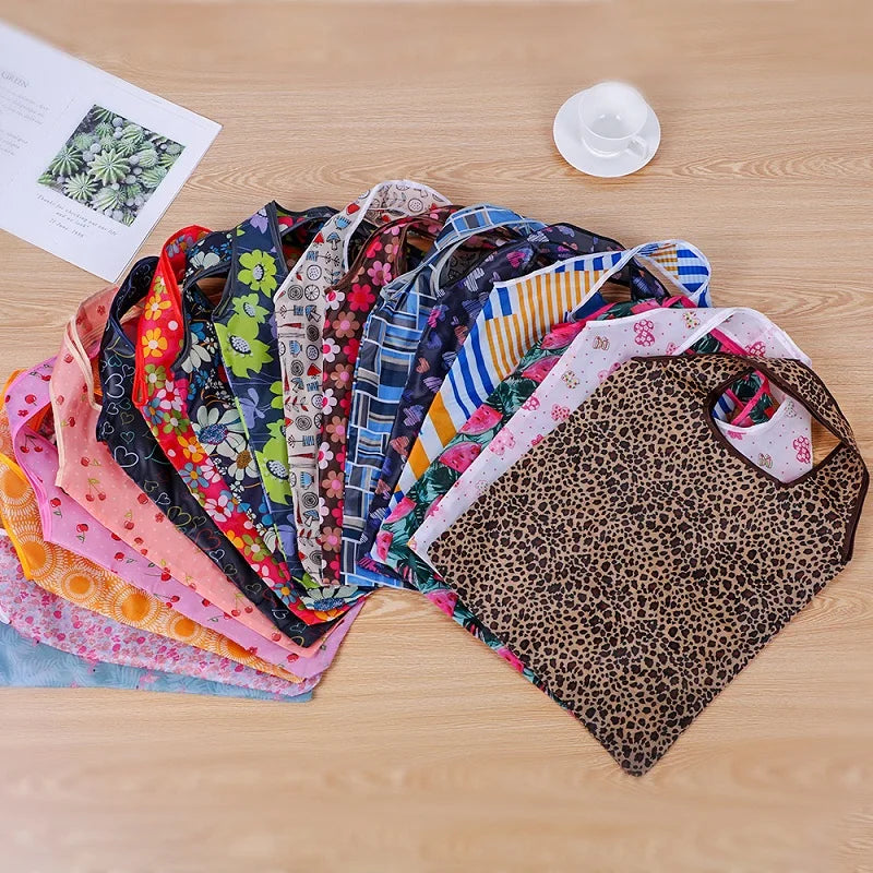 Large Shopping Bag Reusable Eco Bag Grocery Package