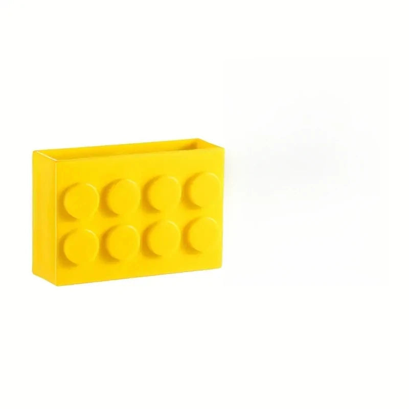 Large Magnetic Fridge Organizer - Plastic Magnetic Storage