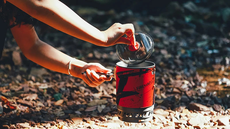 Fire Maple Cooking System Outdoor Camping Stove Micro