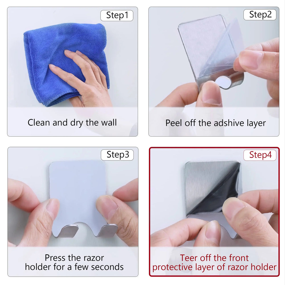 Sponges Holder Stainless Steel Sink Sponges Drain Drying