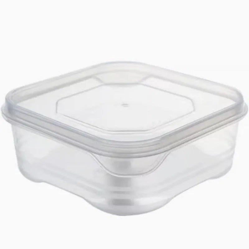 Freezer Meat Vegetable Storage Container Bpa Food Grade