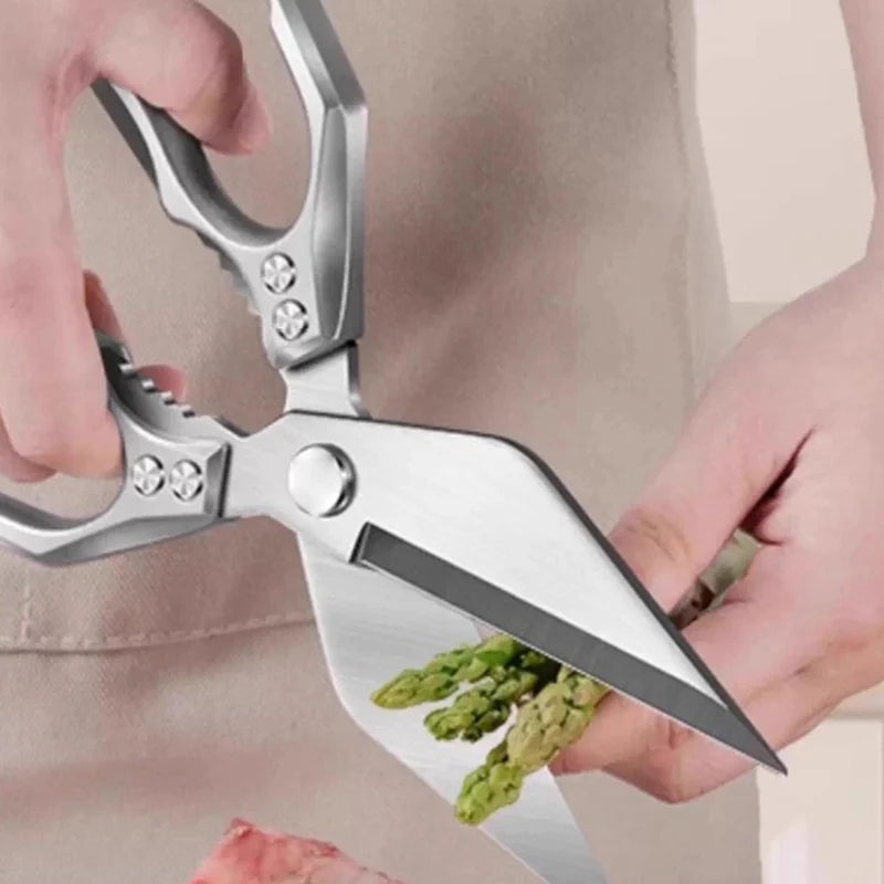 Scissors Stainless Steel Cooking Multi Function Food Scissor