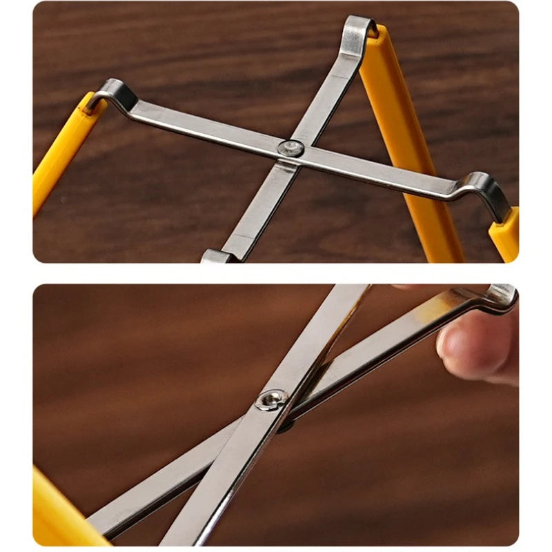 Cooling Stainless Steel Prong Design Silicone Protection